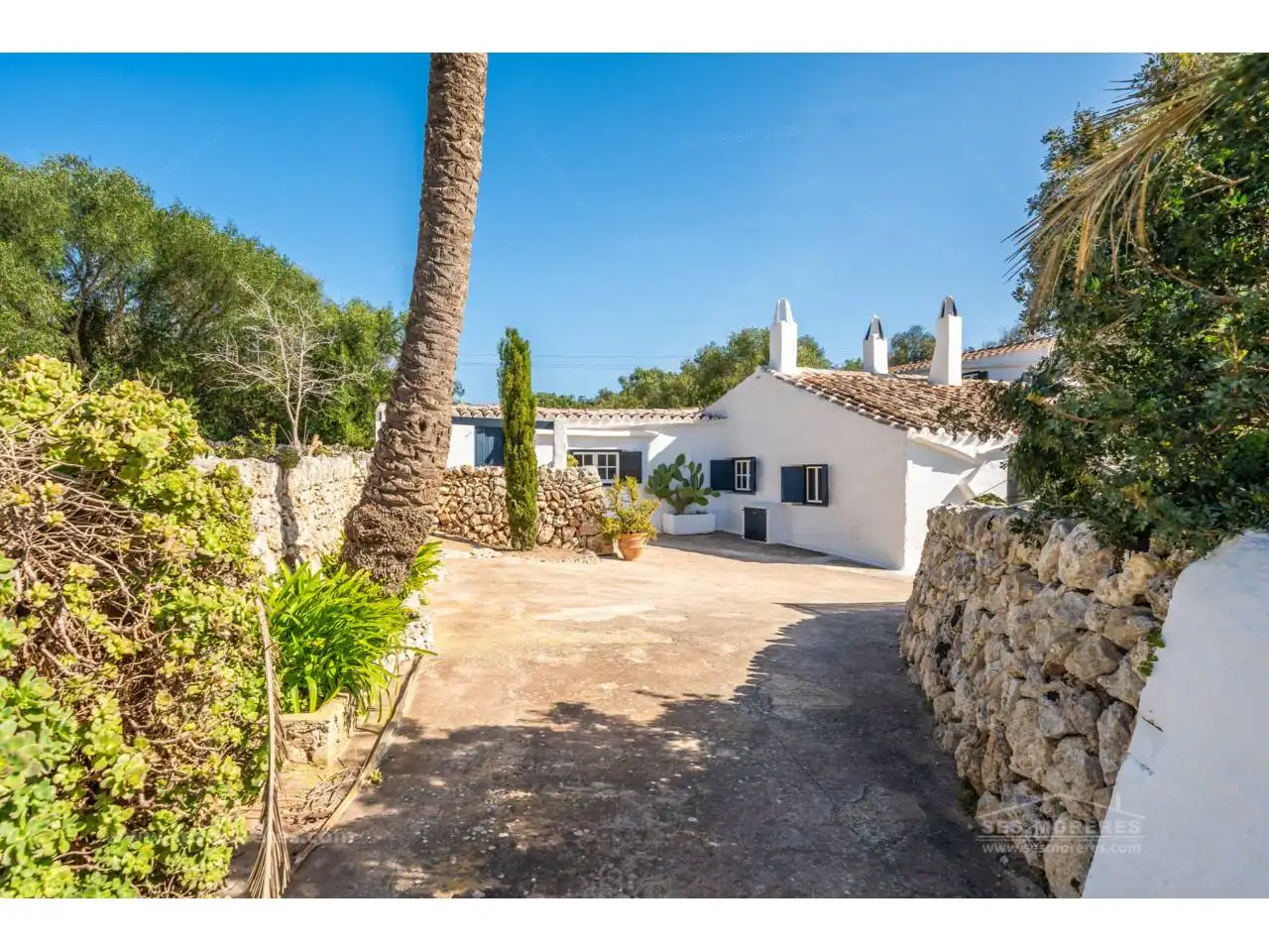 Country house with pool for sale in Sant Lluís - S'Ullestrar - Torret, imagen 37