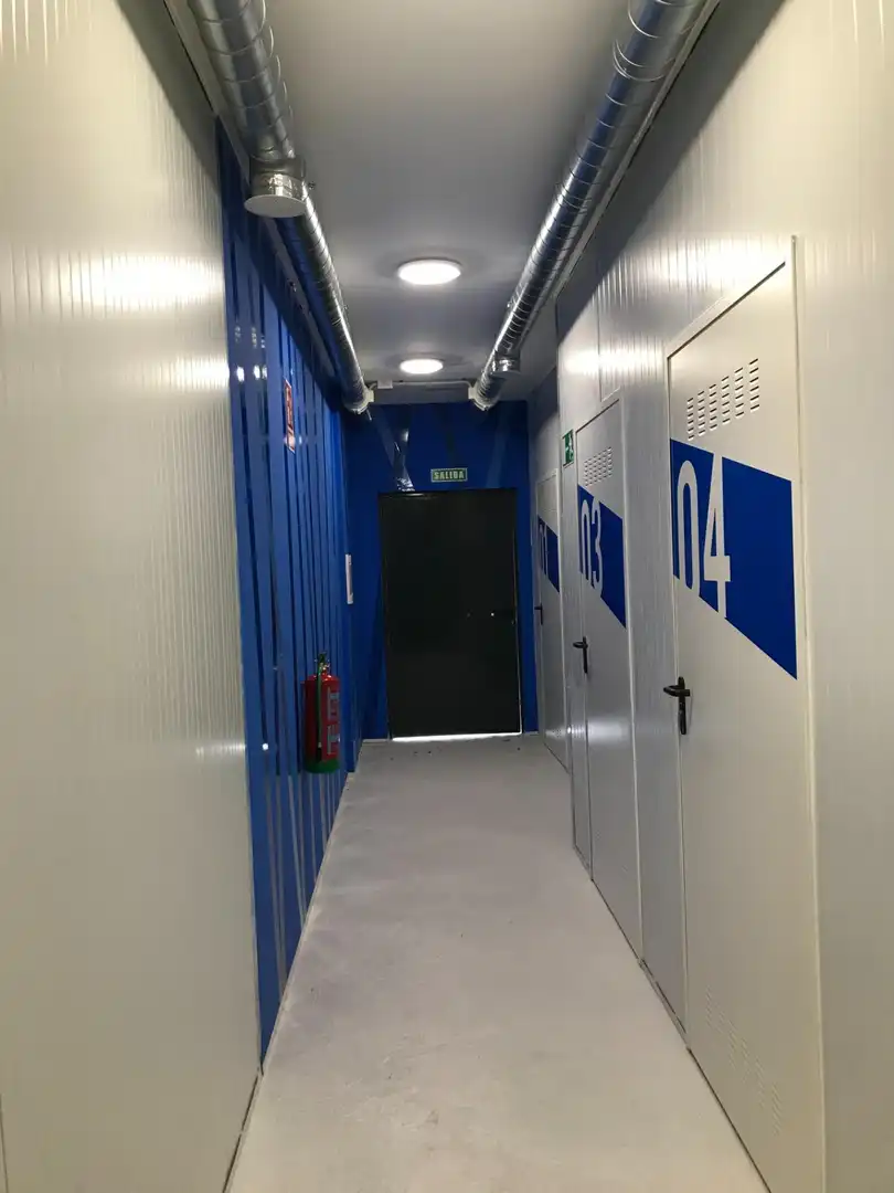 Storage room for rent in Salamanca
