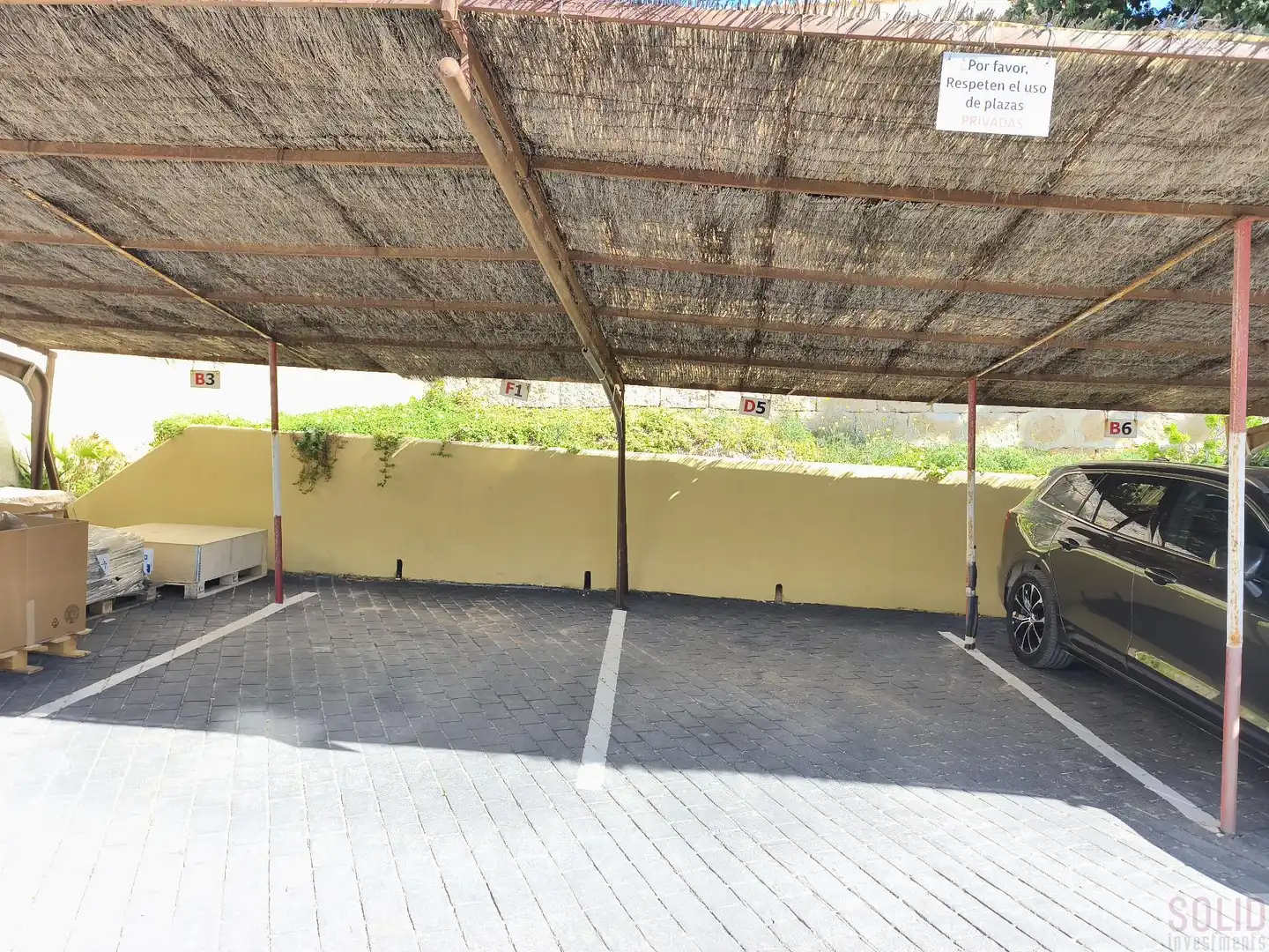 Aparcament de Dúplex en venda en Jávea / Xàbia amb Terrassa i Piscina comunitària
