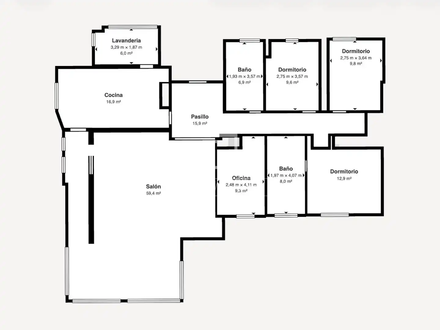 Detached house with pool for sale in Sagunto ciudad, imagen 137