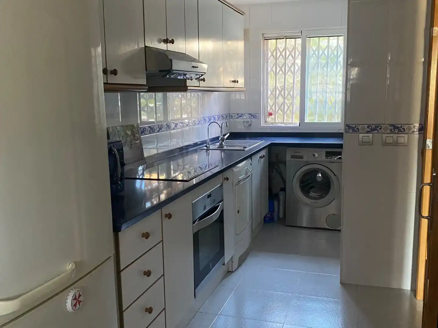 Kitchen of Flat for sale in Pueblo Español - Coveta Fumá