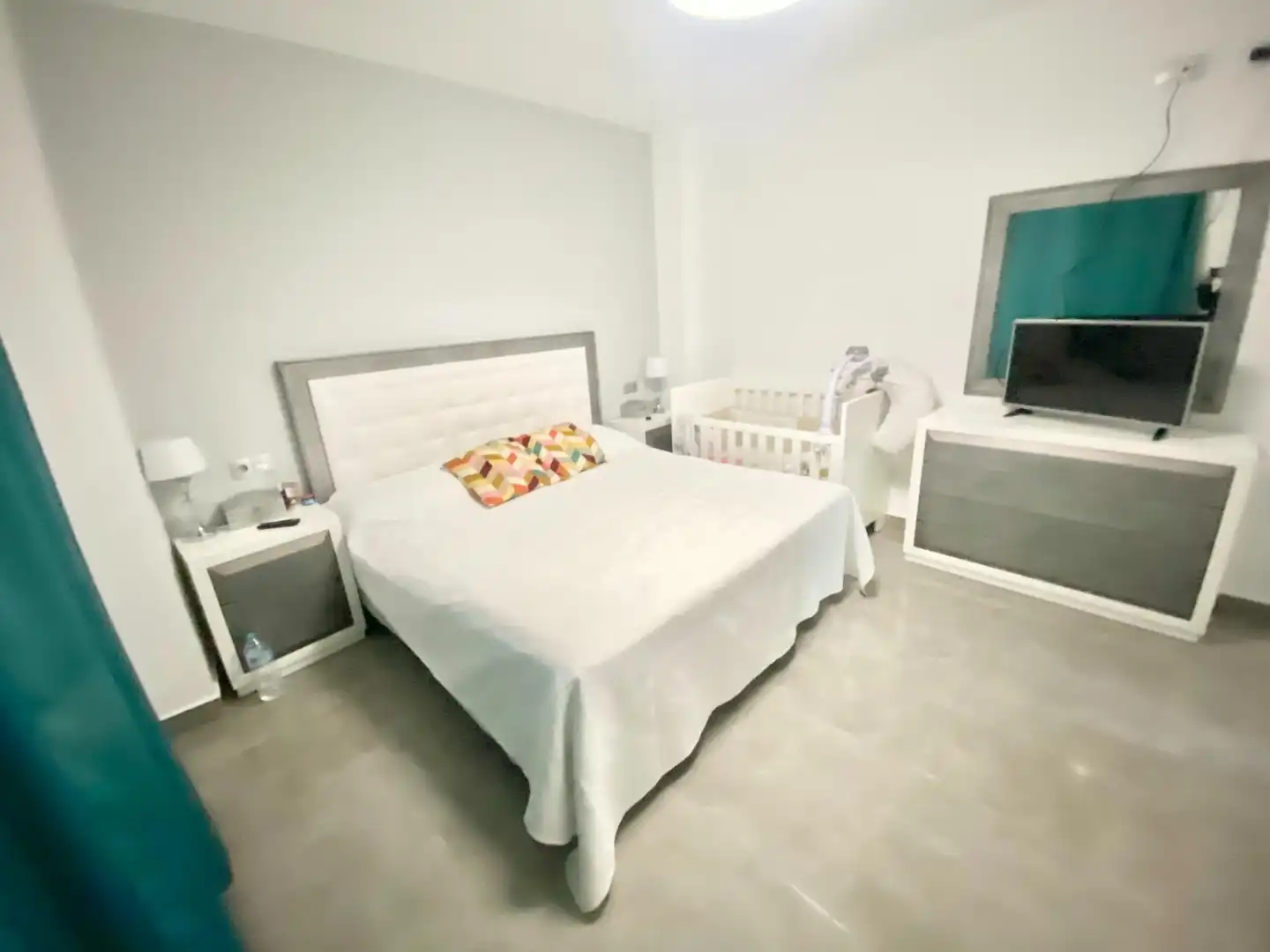Habitación de Casa o chalet en venta en Lorca con Aire acondicionado, Calefacción y Terraza
