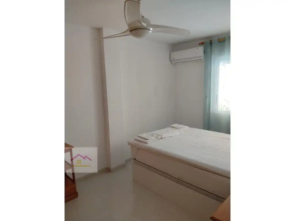 Schlafzimmer von Wohnung zum Verkauf in Alcalà de Xivert mit Klimaanlage, Terrasse und Möbliert