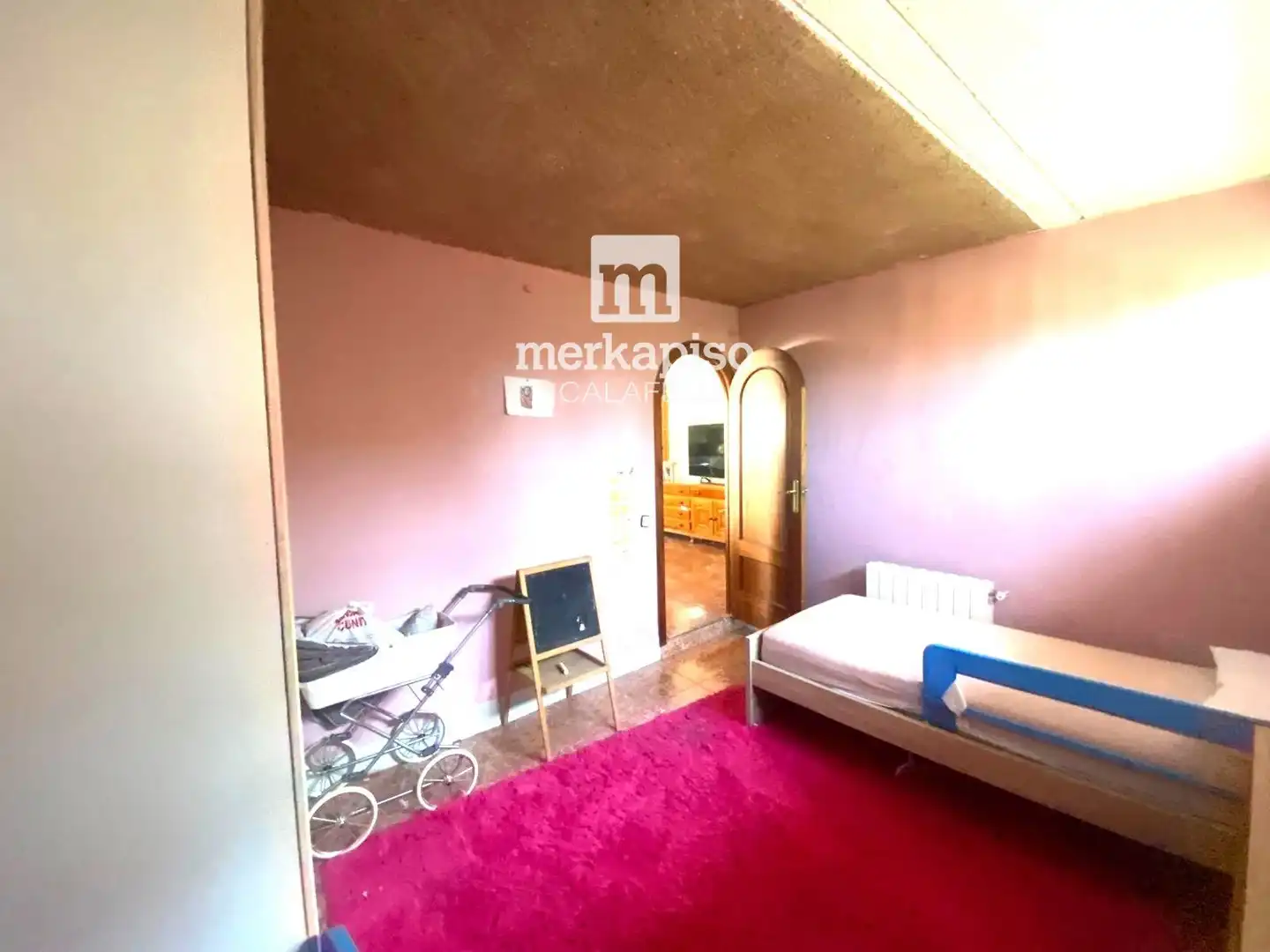 Dormitori de Casa o xalet en venda en Cunit amb Jardí privat, Terrassa i Traster