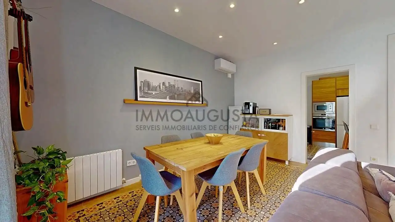 Flat with terrace for sale in Eixample, imagen 9