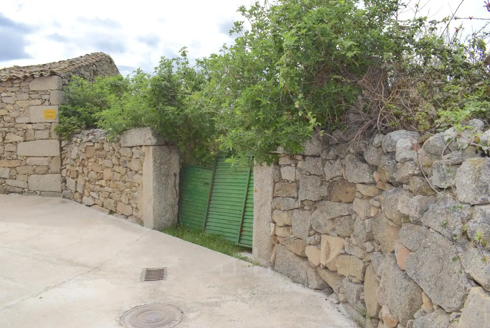 Casa o xalet en venda en Navamorales amb Calefacció, Terrassa i Traster