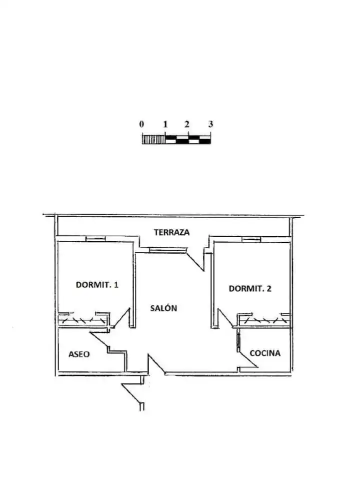 Apartament amb ascensor en venda a BALANDRO, imagen 21