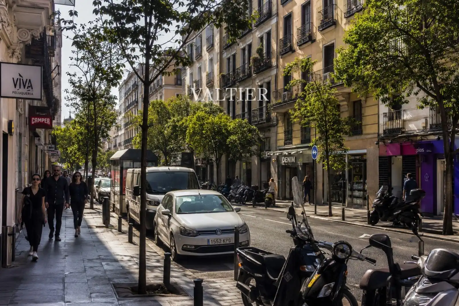 Flat for rent in Madrid, Madrid
