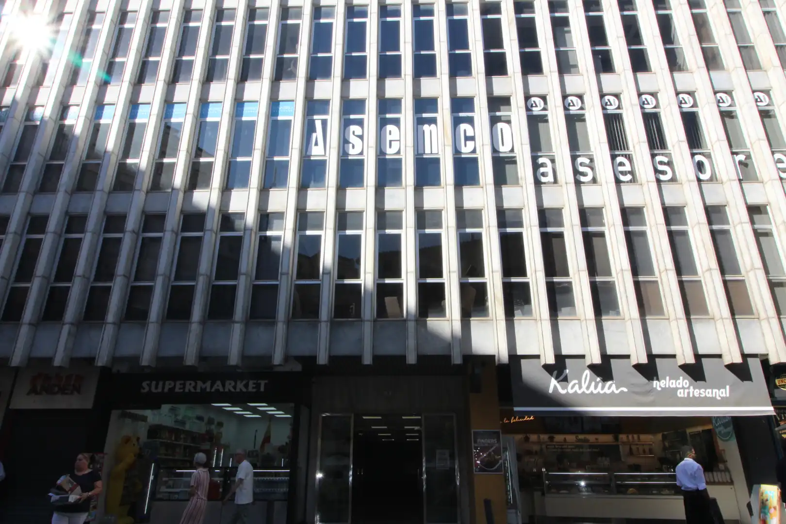 Büro mit Aufzug zur Miete in Plaza de Uncibay 8, imagen 30
