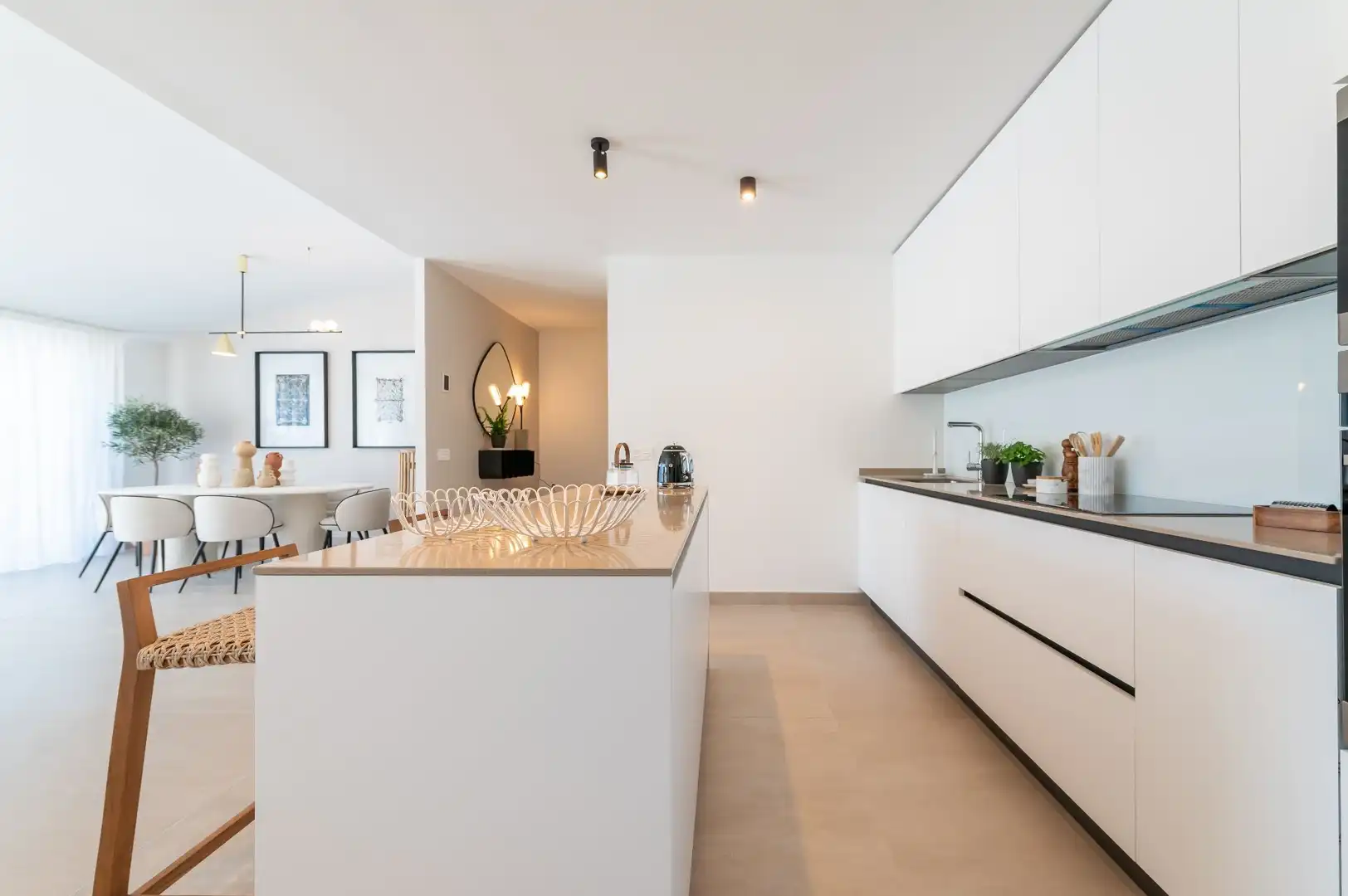 Penthouse with pool for sale in Las Gaviotas  - Carvajal, imagen 24