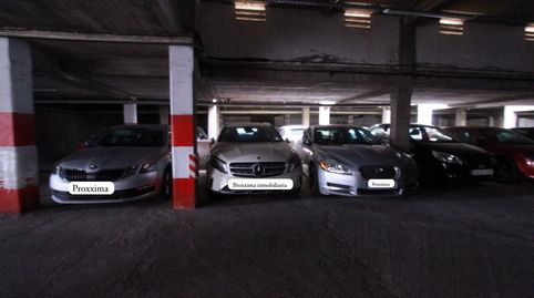Foto 4 de Garatge de lloguer a San Julián, Sevilla Capital