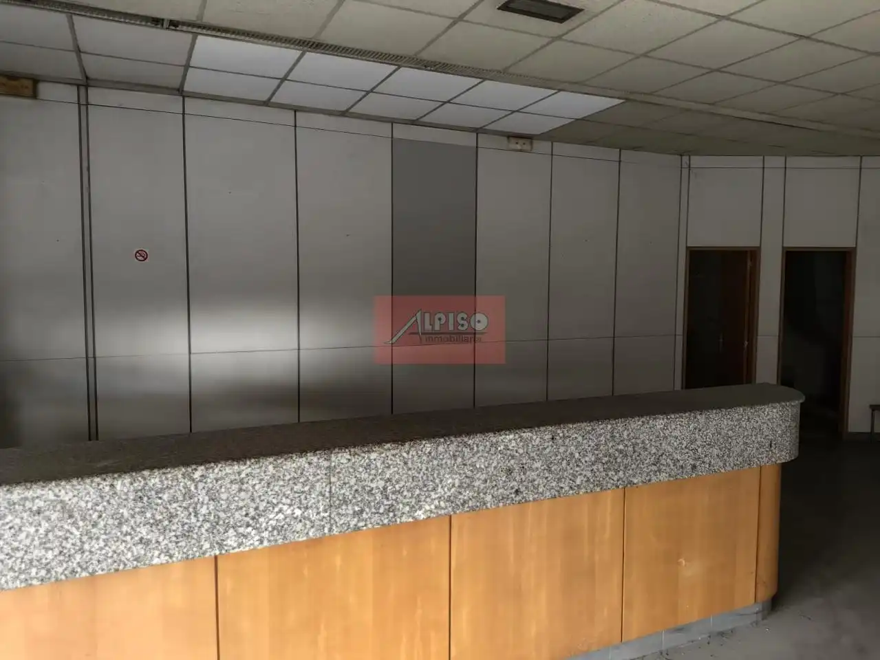 Cuina de Local de lloguer en Ourense Capital 