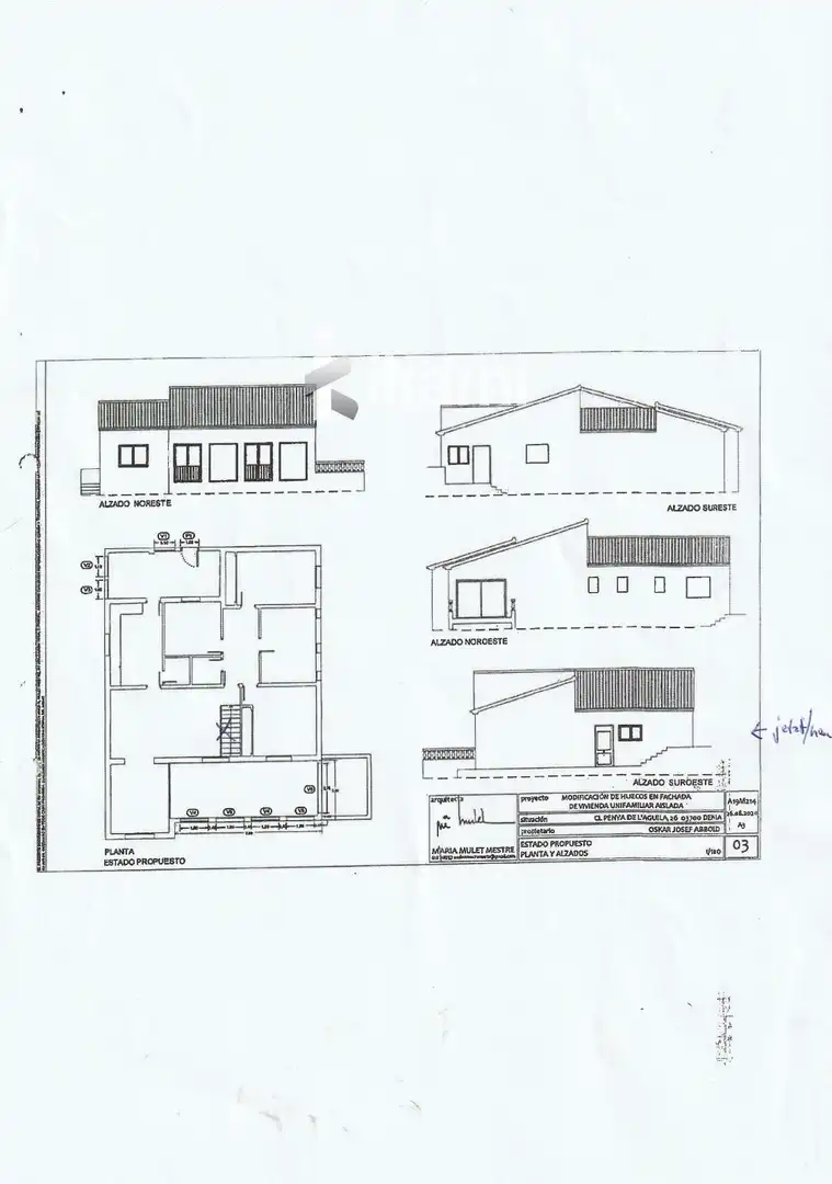 Houses for sale in Dénia  with Air Conditioner, Heating and Terrace