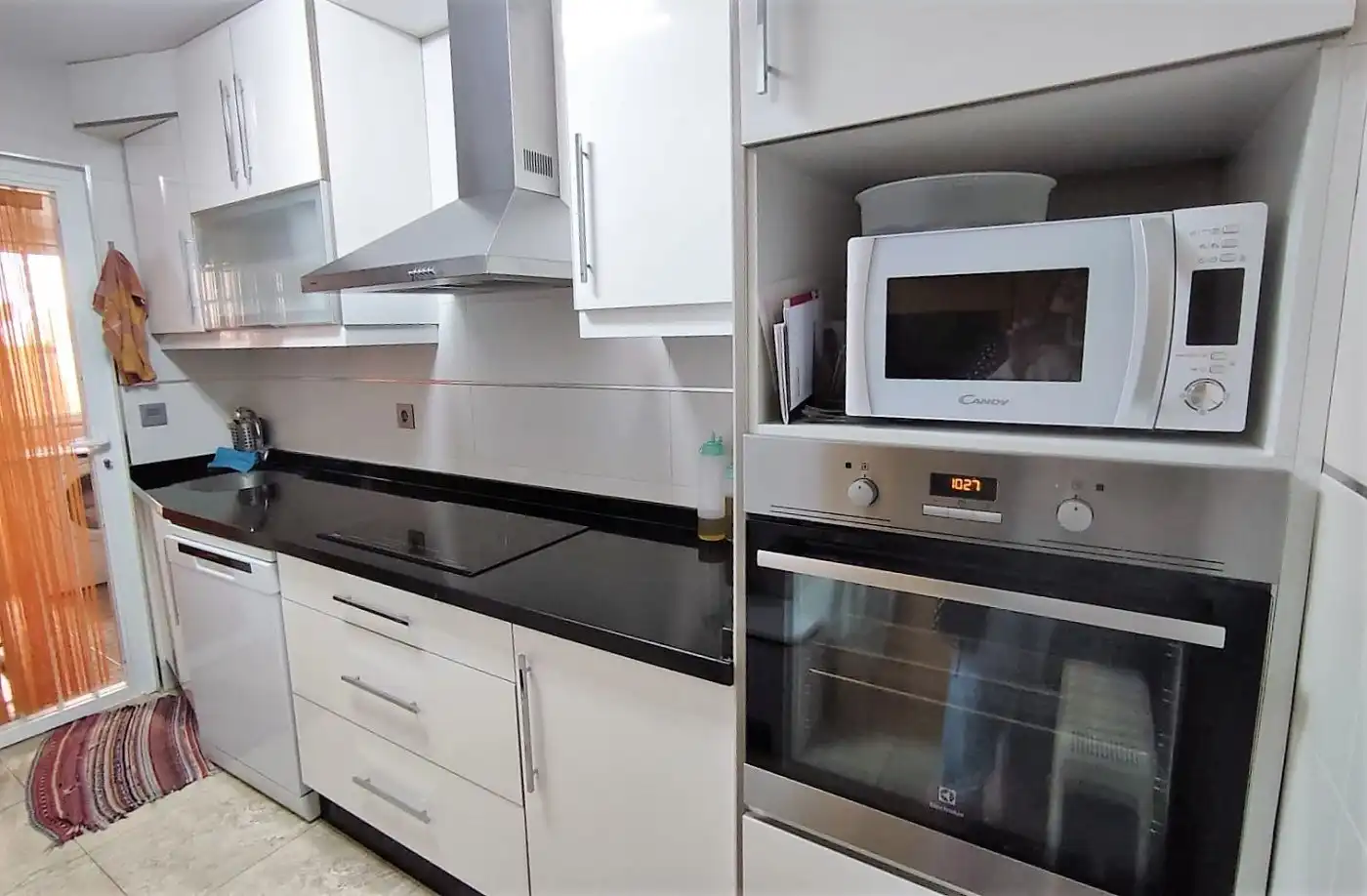 Cocina de Piso de alquiler en San Vicente del Raspeig / Sant Vicent del Raspeig