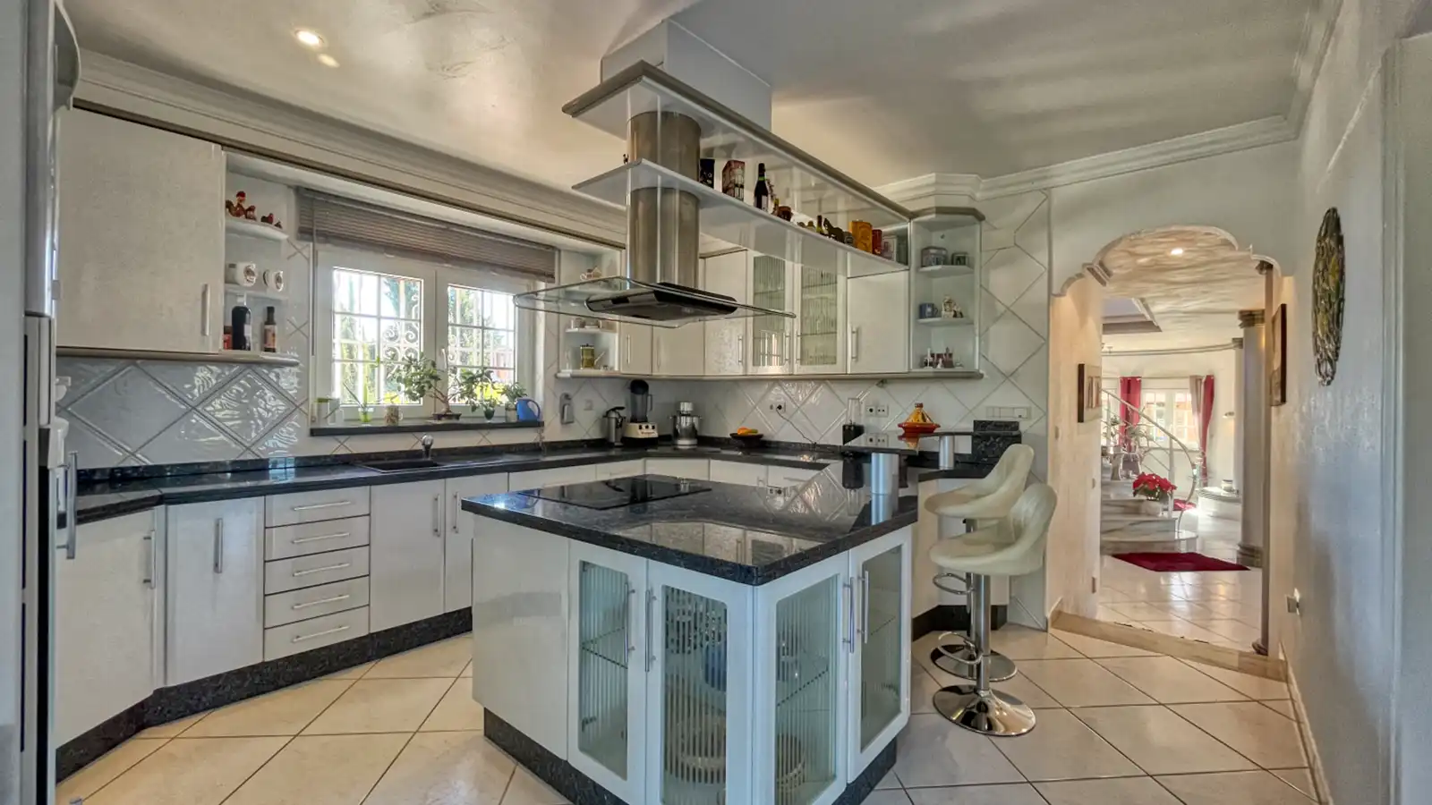 Kitchen of Buildings for sale in Els Poblets