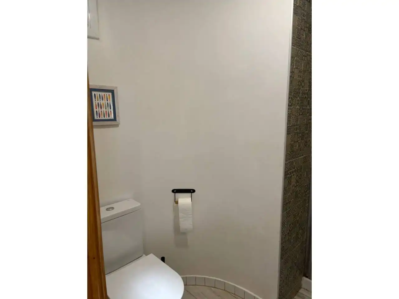 Bany de Loft en venda en Barcelona amb Aire condicionat, Calefacció i Parquet