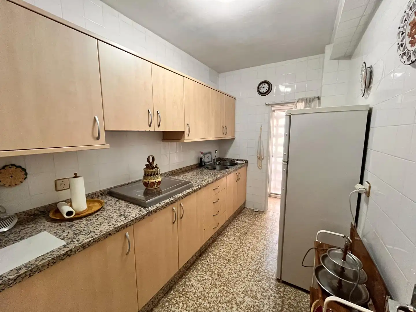 Cocina de Piso en venta en Córdoba con Terraza y Amueblado
