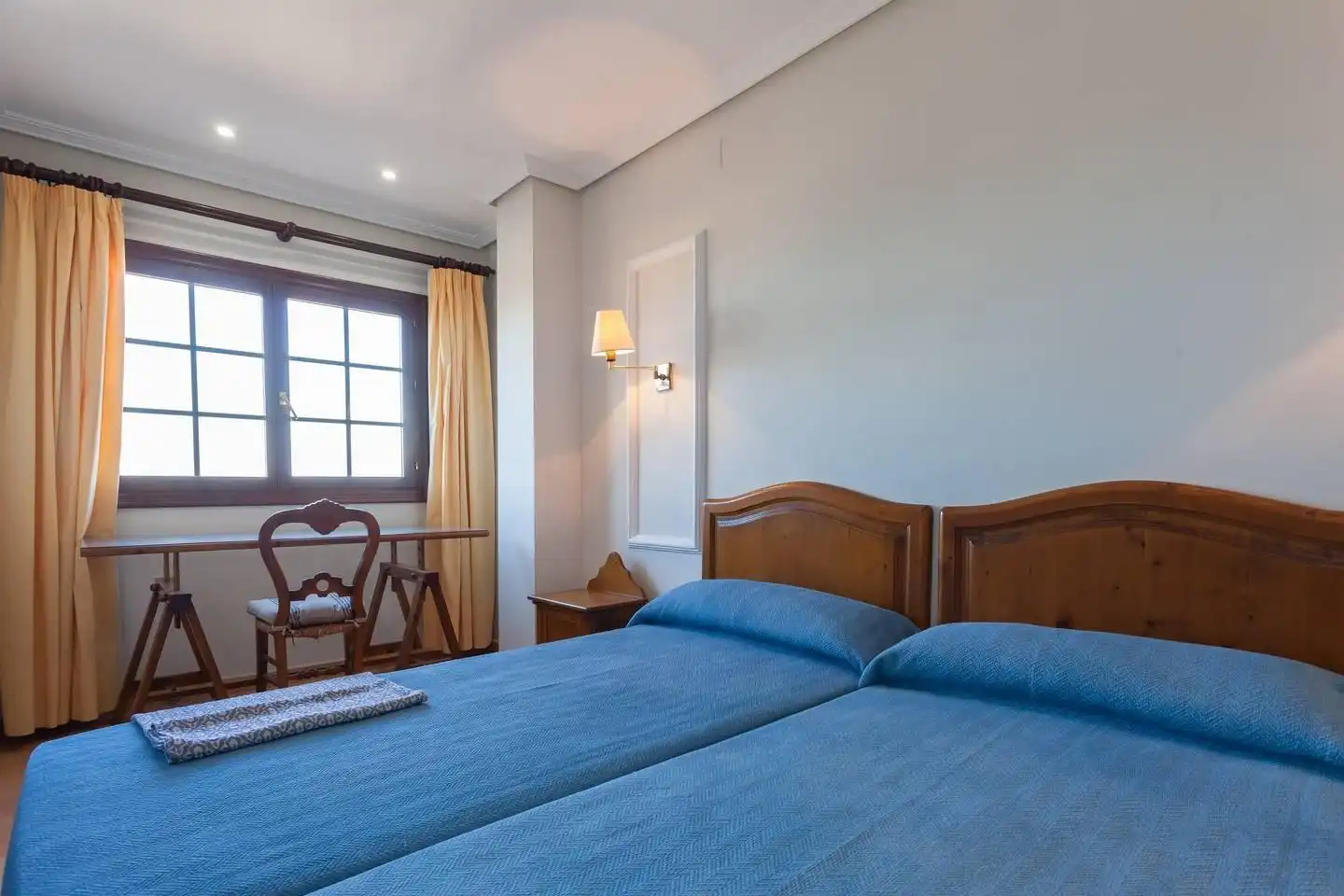 Schlafzimmer von Wohnung zum Verkauf in San Fernando mit Klimaanlage, Terrasse und Möbliert