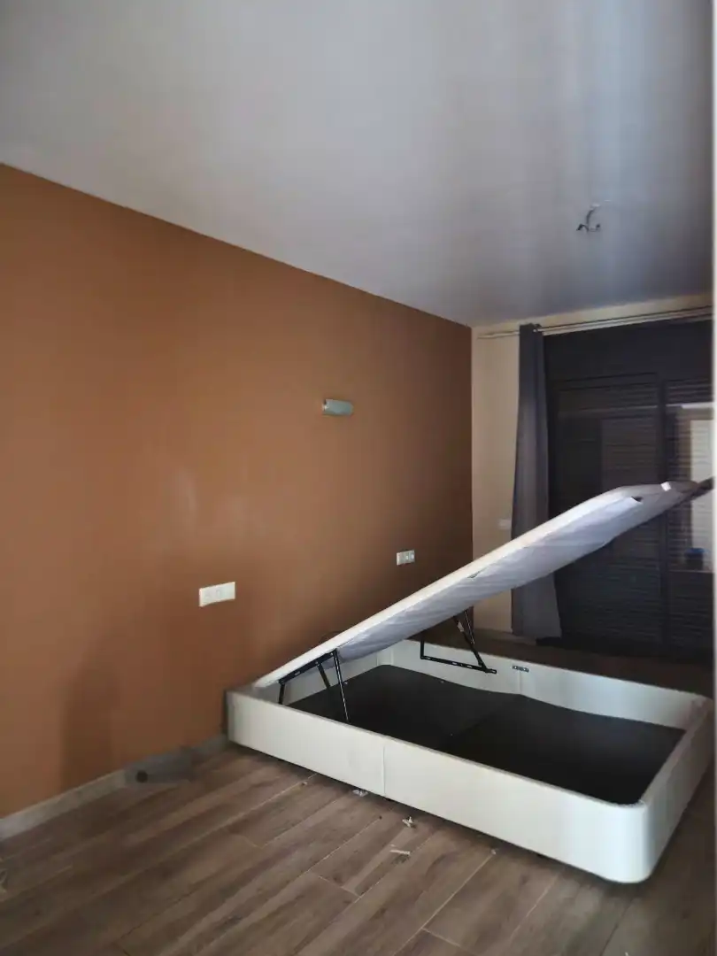 Bedroom of Duplexes for sale in Castelldefels  with Heating, Parquet flooring and Terrace
