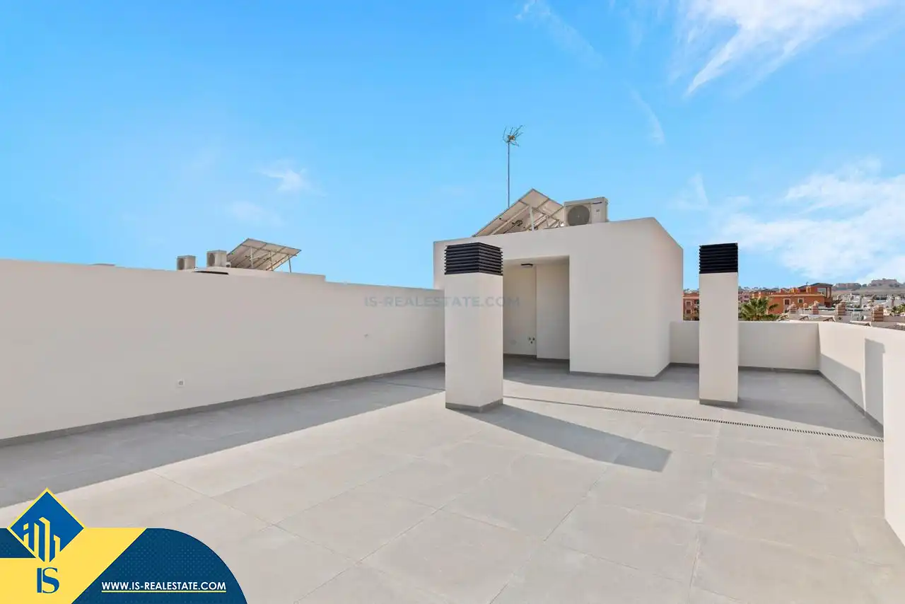 Penthouse mit Pool zum Verkauf in Orihuela Costa, imagen 12