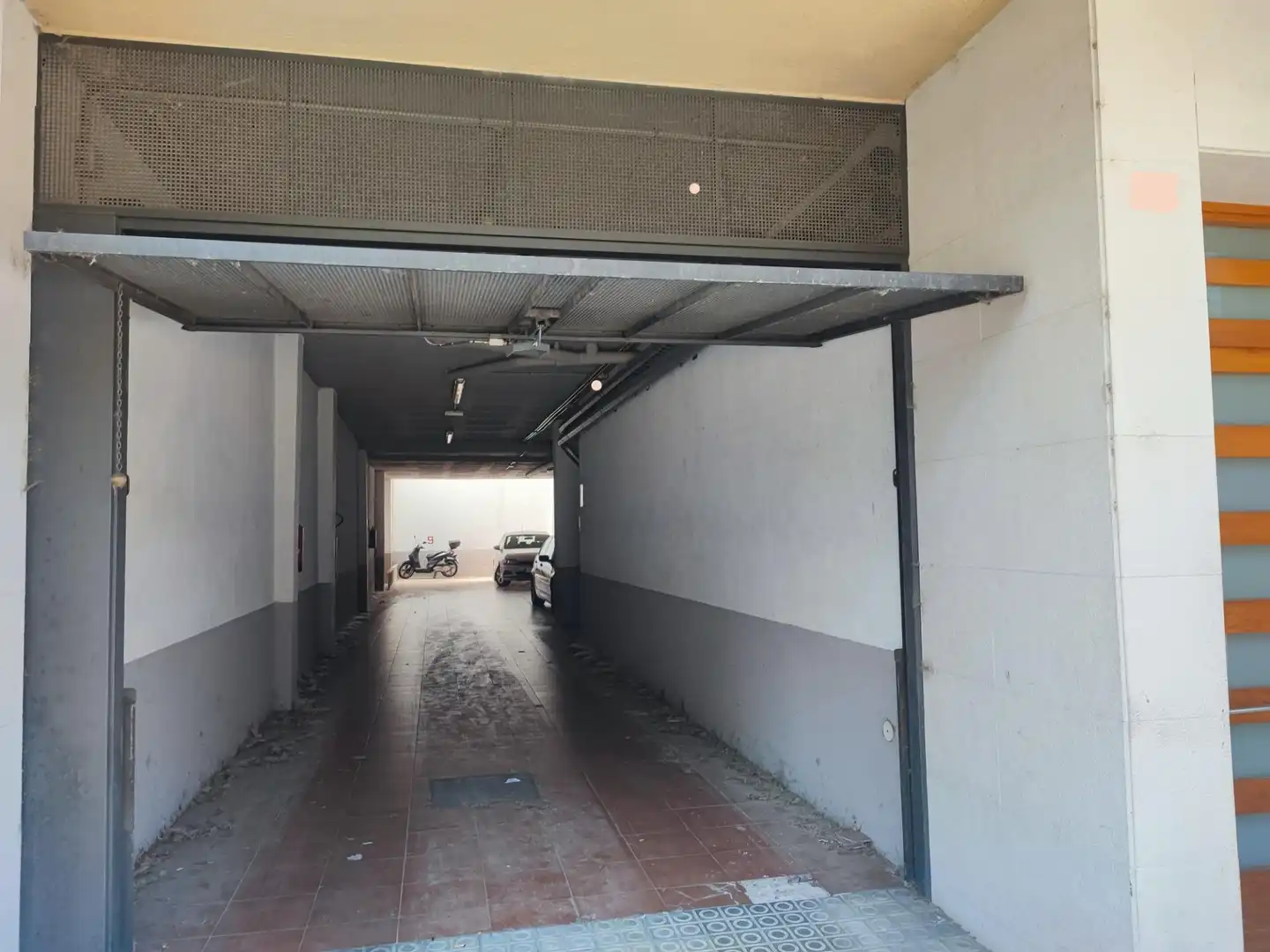 Parkplatz von Garage zum Verkauf in Sant Celoni