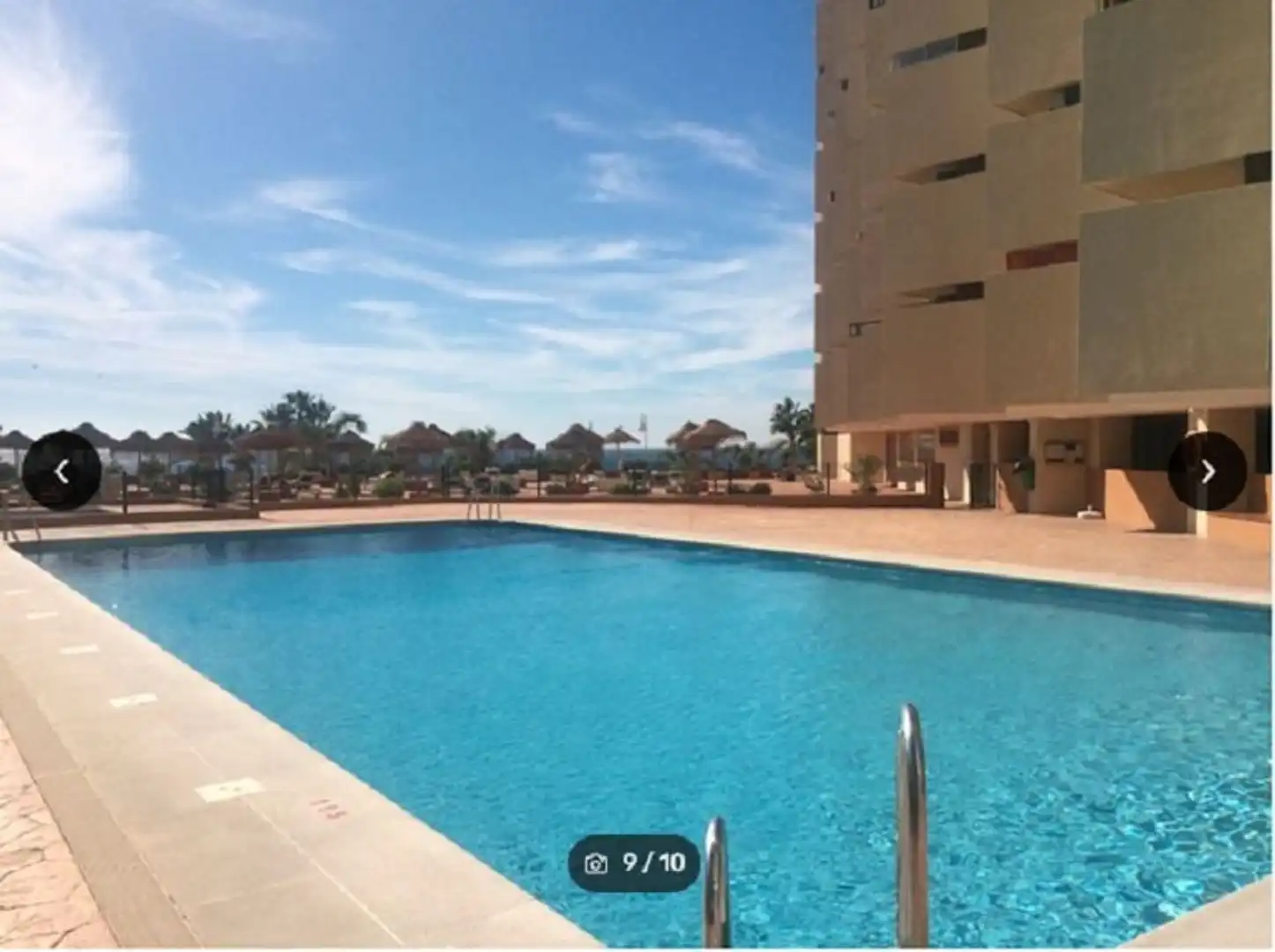 Appartement avec piscine à louer à Paseo San Cristóbal 0, imagen 2