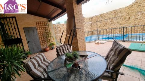 Foto 2 de Casa adosada en venda a Argamasilla de Calatrava, Ciudad Real