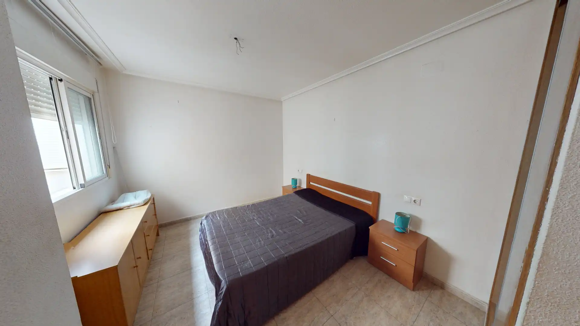 Bedroom of Flat for sale in San Isidro  with Furnished