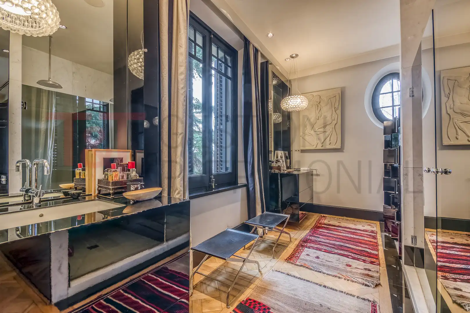 Habitación de Casa o chalet en venta en Cardedeu con Aire acondicionado, Calefacción y Jardín privado