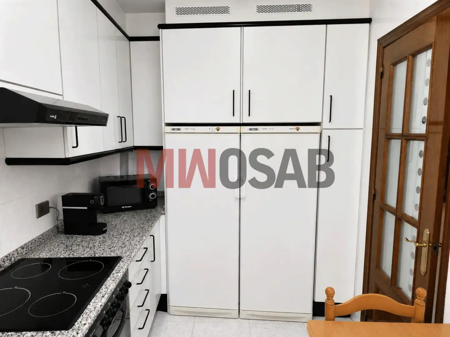 Cuina de Casa adosada en venda en Avinyó amb Aire condicionat, Calefacció i Terrassa