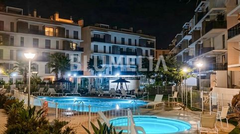 Moderno apartamento a 500 metros del mar en venta en Dénia, imatge 2