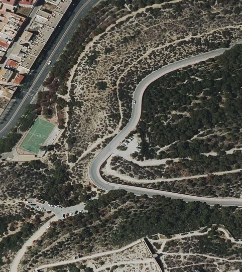 Foto 2 de Piso en venta en Bo Cuevas de San Anton, Nº 0, Planta Od, Puerta Os, -1, San Antón, Alicante / Alacant