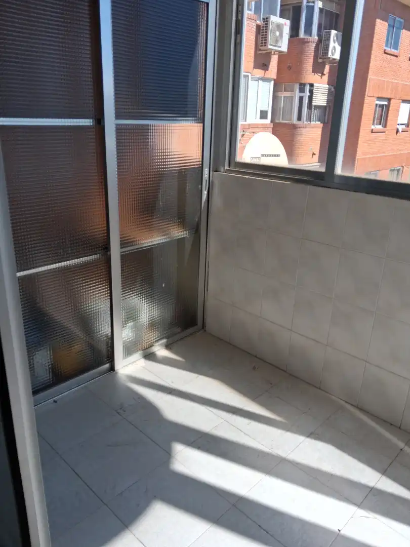 Badezimmer von Wohnung zum Verkauf in Madrid mit Terrasse
