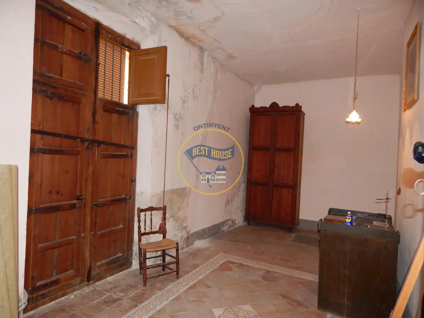Casa amb terrassa en venda a Bocairent, imagen 58