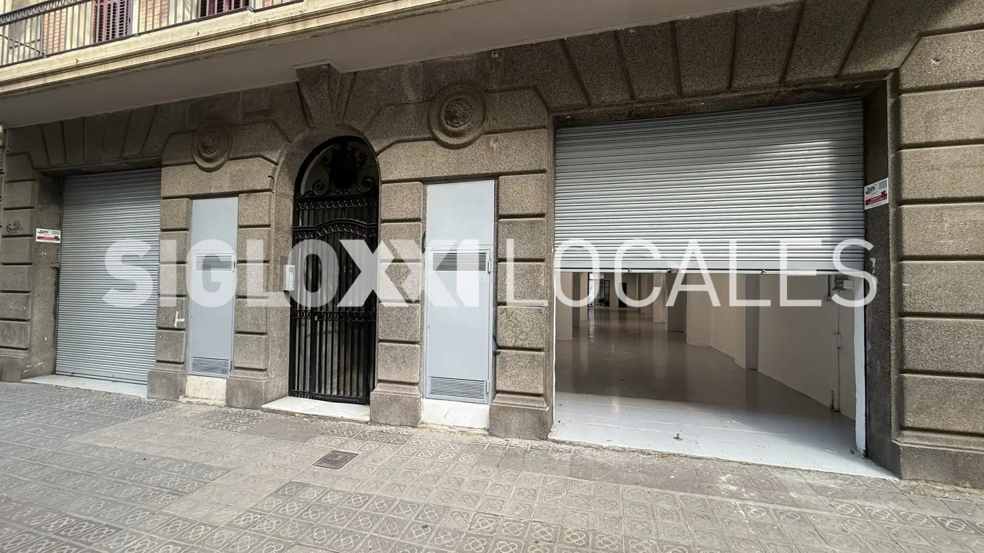 Local de alquiler en Barcelona