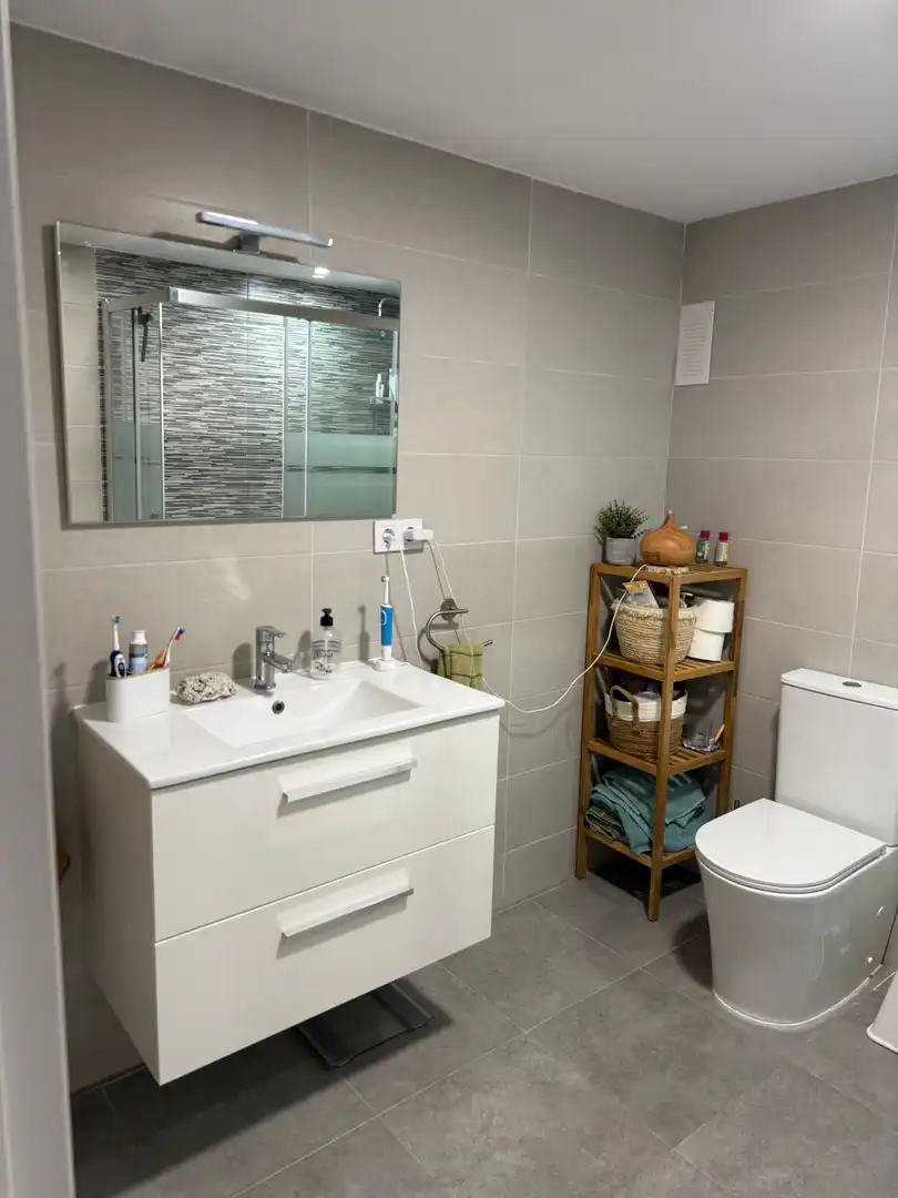 Bathroom of Flat for sale in Sueca
