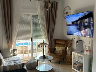 Chalet con balcón en venta en Mazarrón Casco Urbano