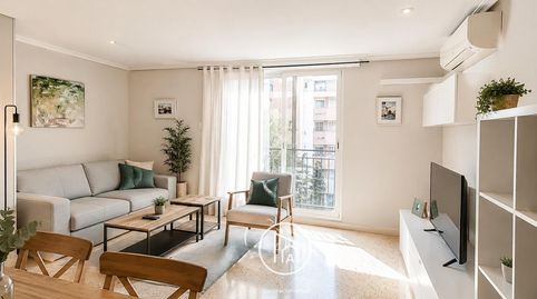 Foto 2 de Piso en venta en Marxalenes, Valencia Capital