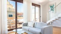 Living room of Apartment for sale in Málaga Capital  with Terrace