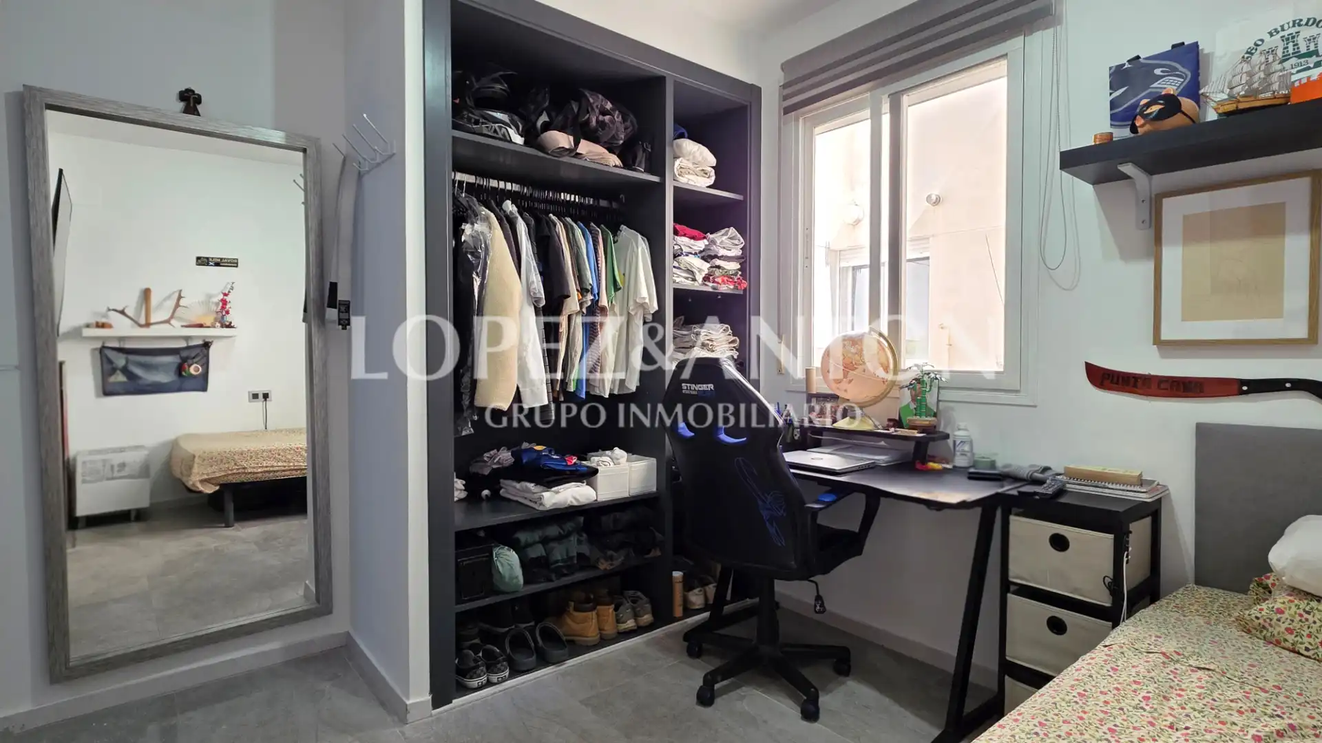 Habitación de Dúplex en venta en Pueblo