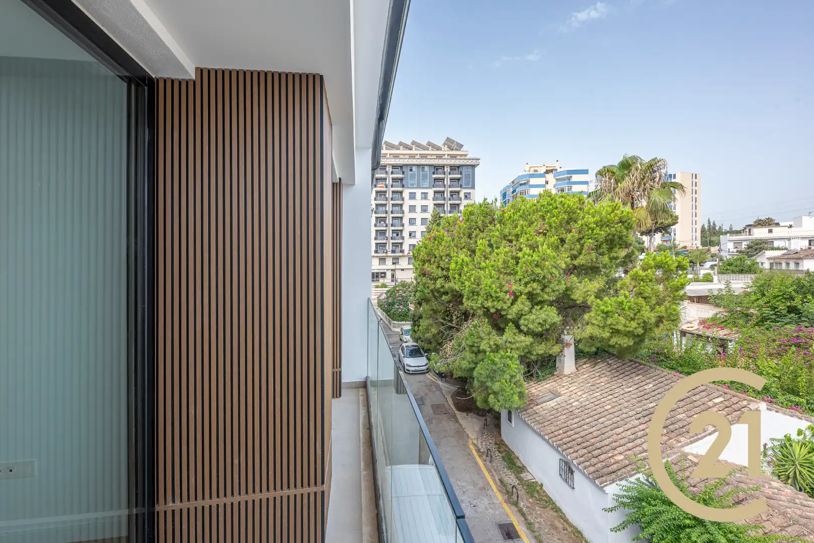 Balcony of Flat for sale in Fuengirola  with Balcony