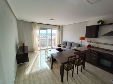Piso con balcón en venta en Calle la Serrana