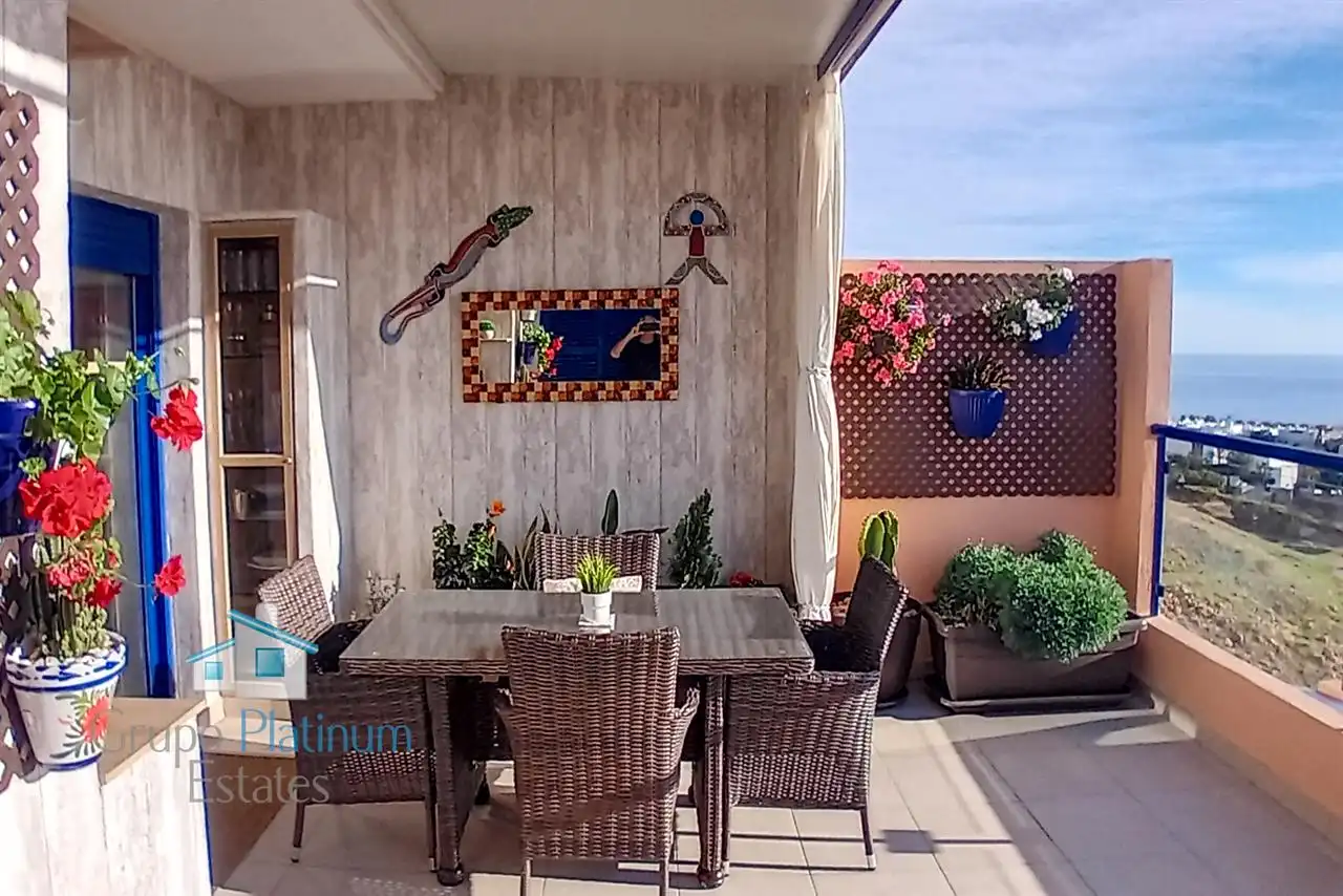 Apartament amb piscina en venda a Marina de la Torre