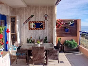Mini appartamento con piscina in vendita a Marina de la Torre