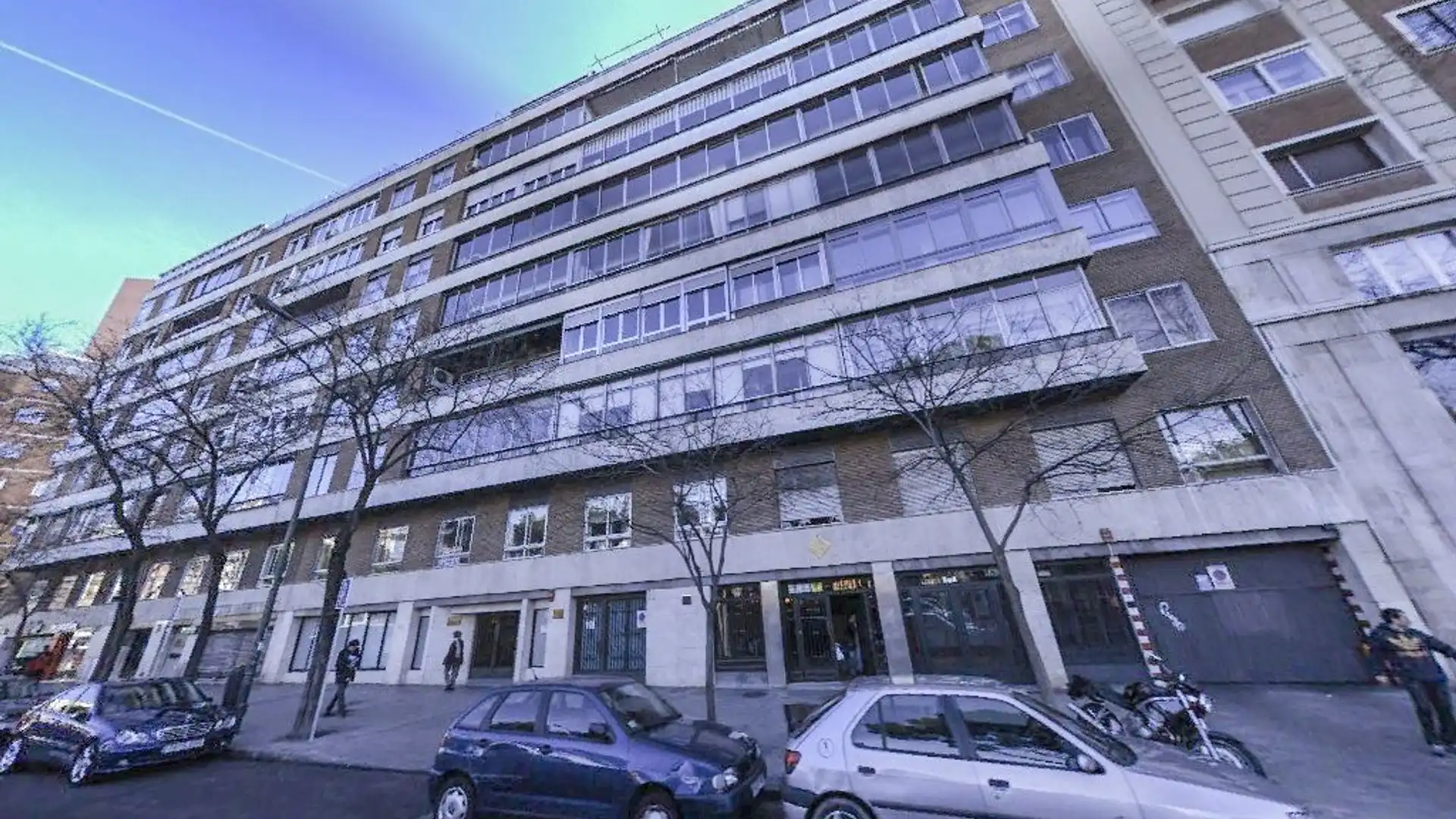 Piso en venta en Avenida de Filipinas, 50, Vallehermoso