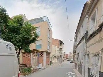 Vista exterior de Pis en venda en Lorquí