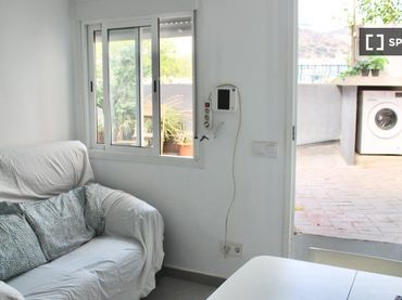 Piso con balcón en alquiler en Sant Andreu