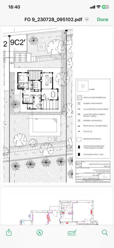 House with terrace for sale in Carrer Amedeo Modigliani, imagen 53