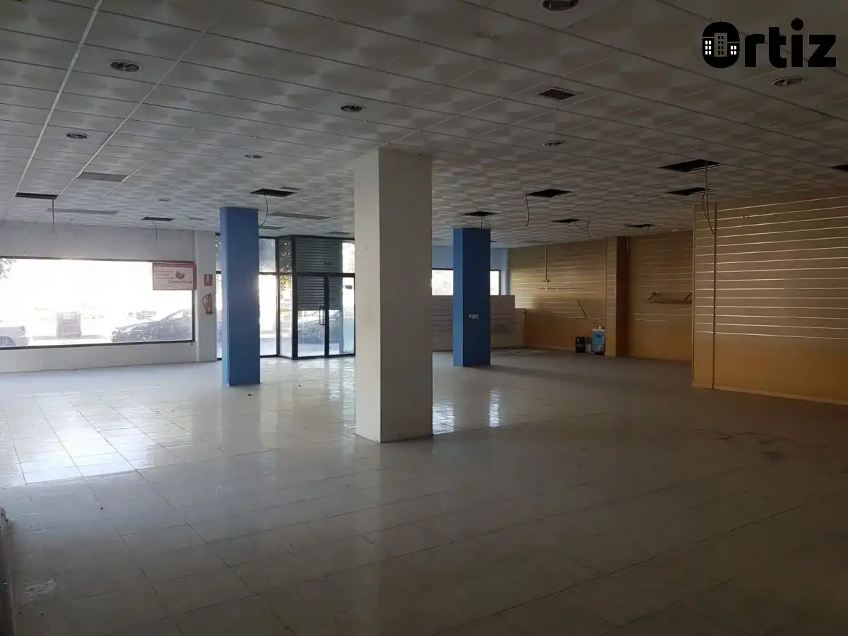 Geschaftsraum zur Miete in Torrejón de Ardoz