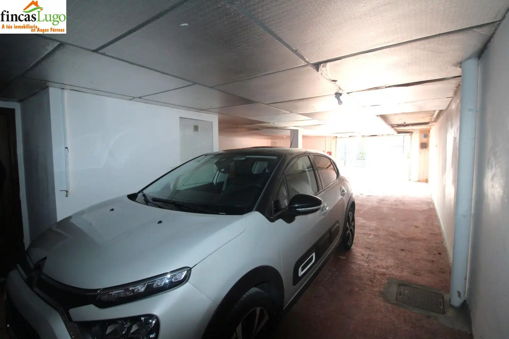 Parking de Casa o chalet en venta en Lugo con Jardín privado, Terraza y Trastero